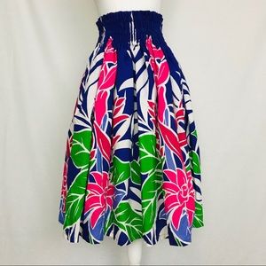 Authentic Hula Skirt From Hawaii